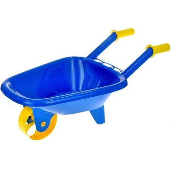 Mikro Количка за пясък 60x25x30см синя