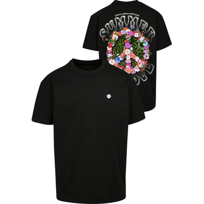 Mister Tee Мъжка тениска в черен цвят Mister Tee Summer Of Love OversizeUB-MT1884-00007 - Черен, размер XS