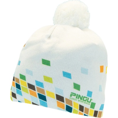 Pingu čepice Boby knit BK