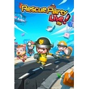 Rescue Party: Live!