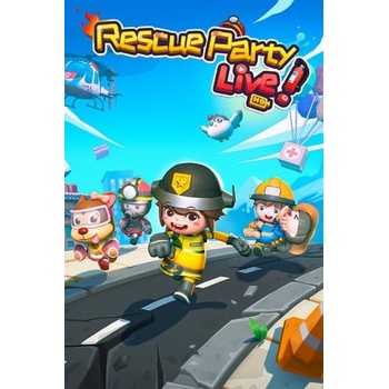 Rescue Party: Live!