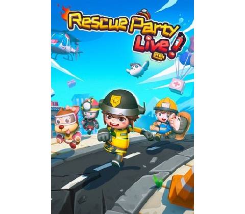 Rescue Party: Live!