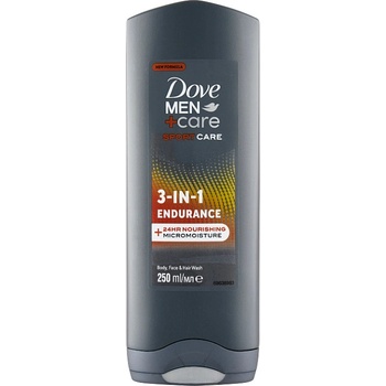 Dove Men+ Care Sport Care Endurance sprchový gel 250 ml
