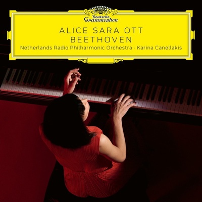 OTT, ALICE SARA - BEETHOVEN CD
