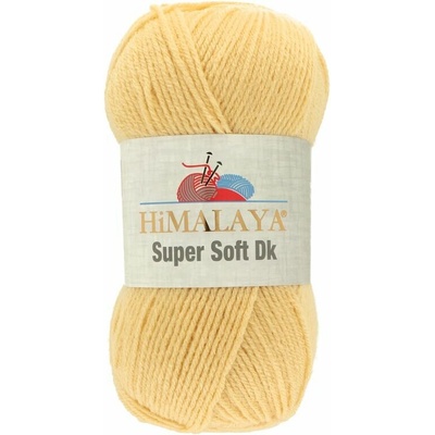 Himalaya Super Soft DK 80752 bledožltá
