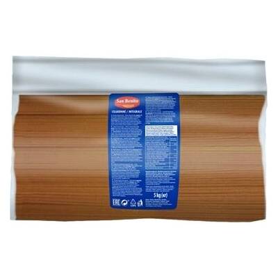 San Benito Špagety celozrnné 5 kg
