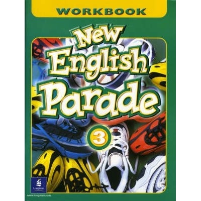 New English Parade 3 M. Herrera, T. Zanatta