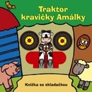 Traktor kravičky Amálky