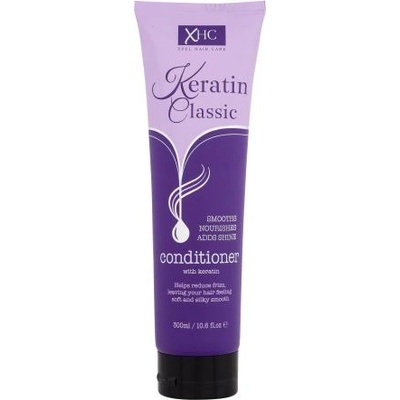 Xpel Marketing Keratin Classic 300 ml балсам за непокорна и къдрава коса за жени