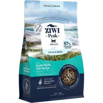 ZIWIPEAK Cat Steam & Dried s rybou 0,8 kg