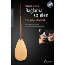 Baglama spielen