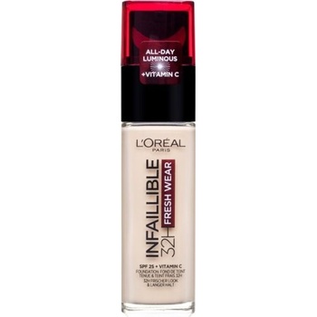 L'Oréal Paris Infallible 24H Fresh Wear make-up 100 Linen 30 ml
