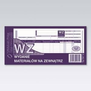 Michalczyk & Prokop WZ Outside Material Issue 351-8