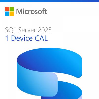 Microsoft SQL Server 2025 - 1 Device CAL (DG7GMGF0VNHV-0001)