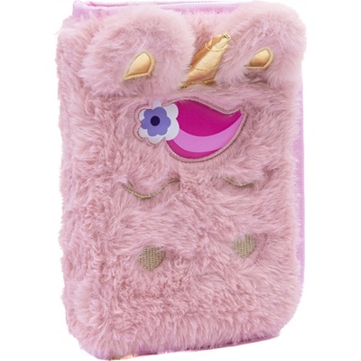 Astra Несесер с пособия Astra - Пухкав еднорог, с 1 цип (AS503024084)