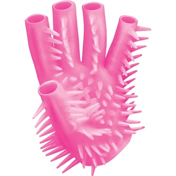 Nasswalk Toys Розова ръкавица за мастурбиране