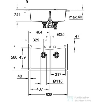 Image 1 of GROHE K700 31657AP0