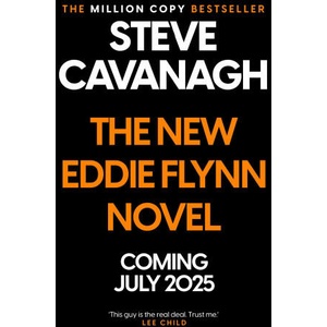 Eddie Flynn #9 | Steve Cavanagh (2025)