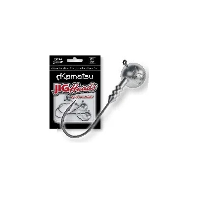 Kamatsu Big Jig vel. 10 3ks váha 10g vel. 10/0