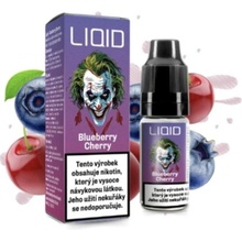 LIO Liqid Salt Blueberry Cherry 10 ml 16 mg