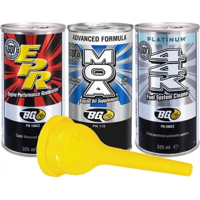 BG 6577 3 x 325 ml