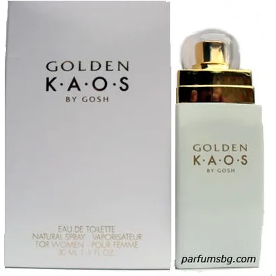 Gosh Golden K.A.O.S EDT 30 ml