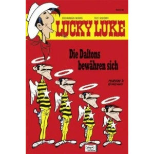 Lucky Luke - Die Daltons bewähren sich | Morris (ISBN: 9783770438044)