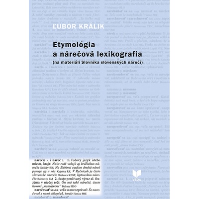 Etymológia a nárečová lexikografia