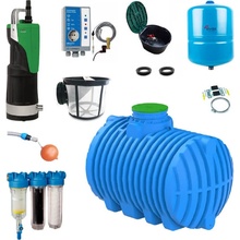 Aplast Sestava Aquastay 6000 l Raintronic
