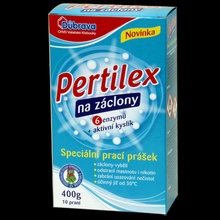 Pertilex speciální prací prášek 10 PD 400 g