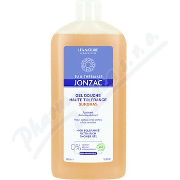Joznac Nutritive sprchový gél vyživujúci pre veľmi suchú pleť 500 ml