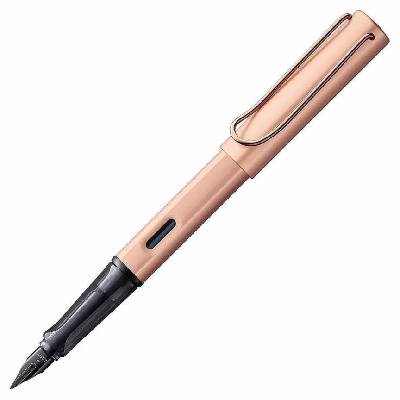 Писалка Lamy Lx - Rose Gold, F (L076 F)