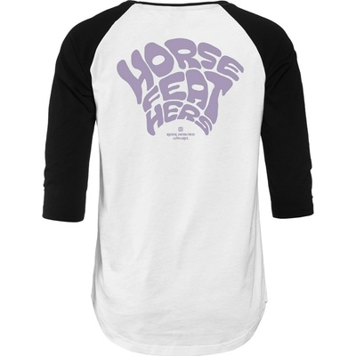 Horsefeathers Kandre Top White/Black