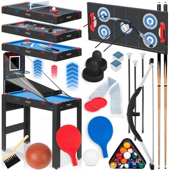 Jaks Multifunkčný hrací stôl 5v1