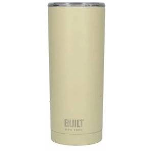 Toughbuilt Термос - Vanilla Silicon, Steel, Yellow, 565 мл