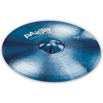 Paiste Color Sound 900 Blue Crash 16"