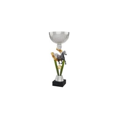 Poháry Bauer Akrylátová trofej ACUPSILVM11 Jezdectví