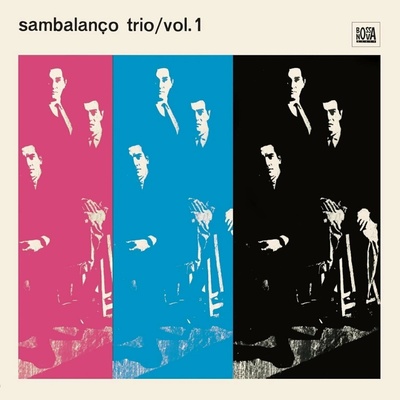 Sambalanco Trio - Vol. 1 LP