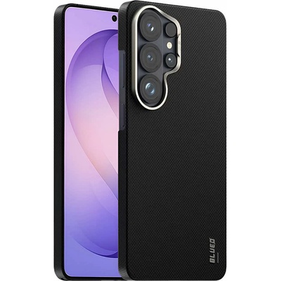 Blueo Кевларен кейс с MagSafe за Samsung Galaxy S26 Ultra - Blueo AIR Aramid Fiber MagSafe Case (KF2361868)