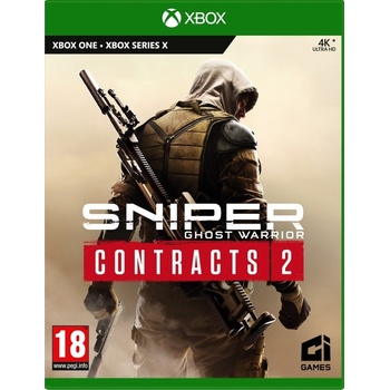 Sniper Ghost Warrior: Contracts 2