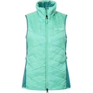 Vaude Дамски синтетичен елек Vaude Women's Sesvenna Vest IV Synthetic vest - Sage - размер 38 (EU) (132-0913-2113)