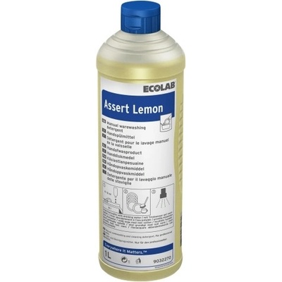 Ecolab tekutý jar na nádobí Assert Lemon 1 l