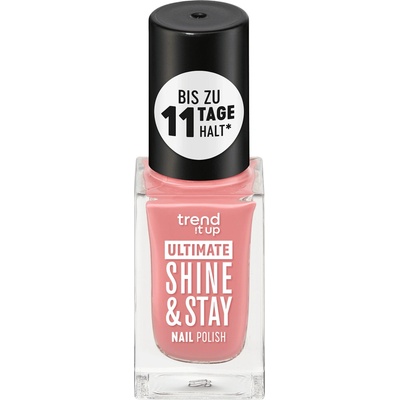 trend !t up lak na nehty Ultimate Shine & Stay 120 8 ml