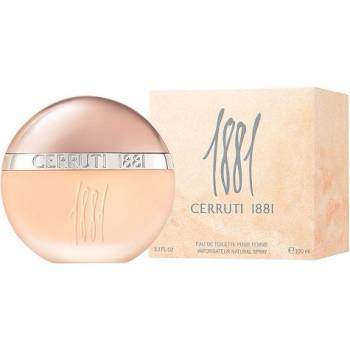 Image 1 of Cerruti Nino Cerruti 1881 - Eau de Toilette за жени 100 мл