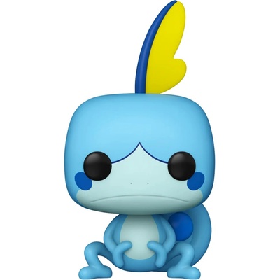 Funko Фигура Funko POP! Games: Pokemon - Sobble #949 (081684)