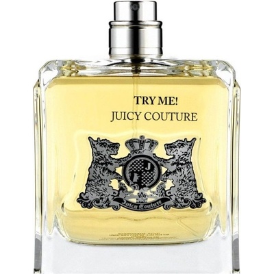 Juicy Couture Juice Culture Try Me parfémovaná voda dámská 100 ml tester