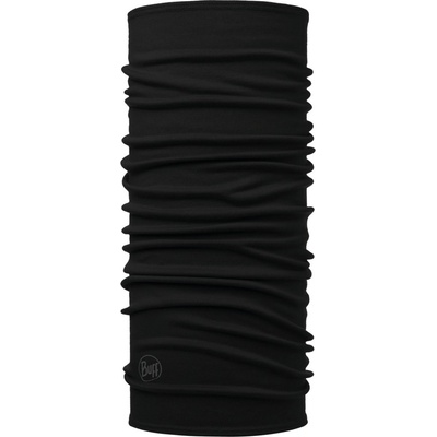 Buff Midweight Merino Wool čierna