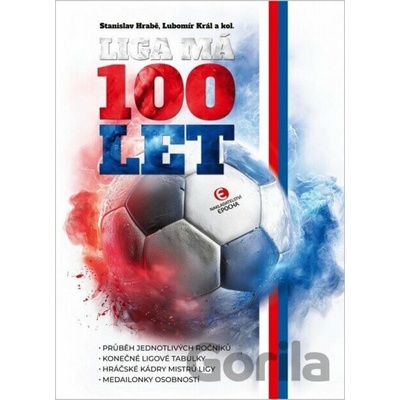 Liga má 100 let - Stanislav Hrabě