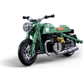 Sluban B1133 Motocykl R75