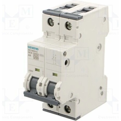 Siemens 230/400VAC 4A 5SY4504-5